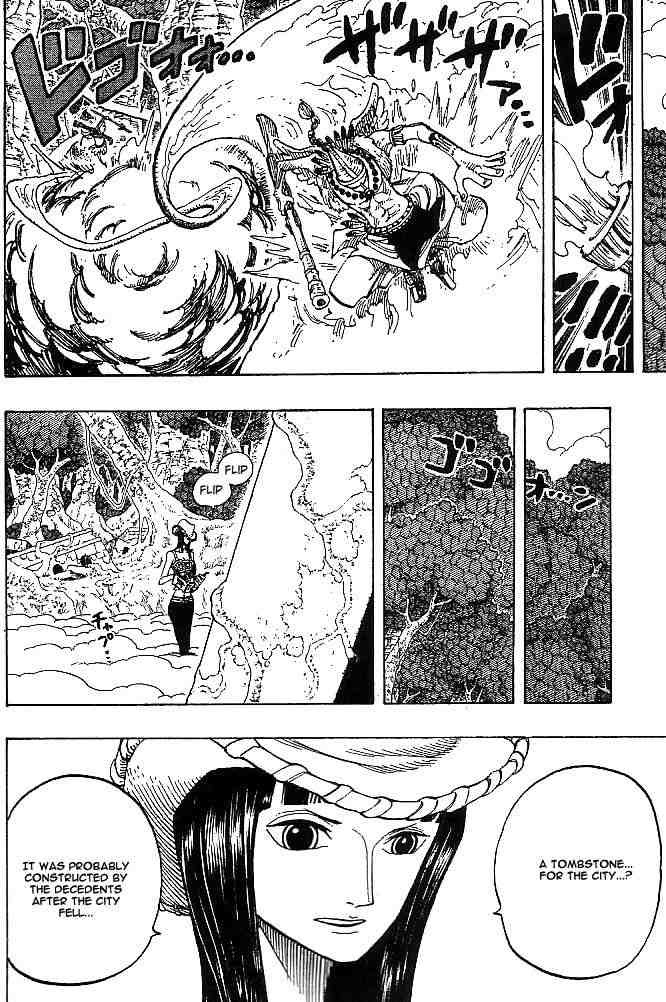 One Piece Chapter 261 12